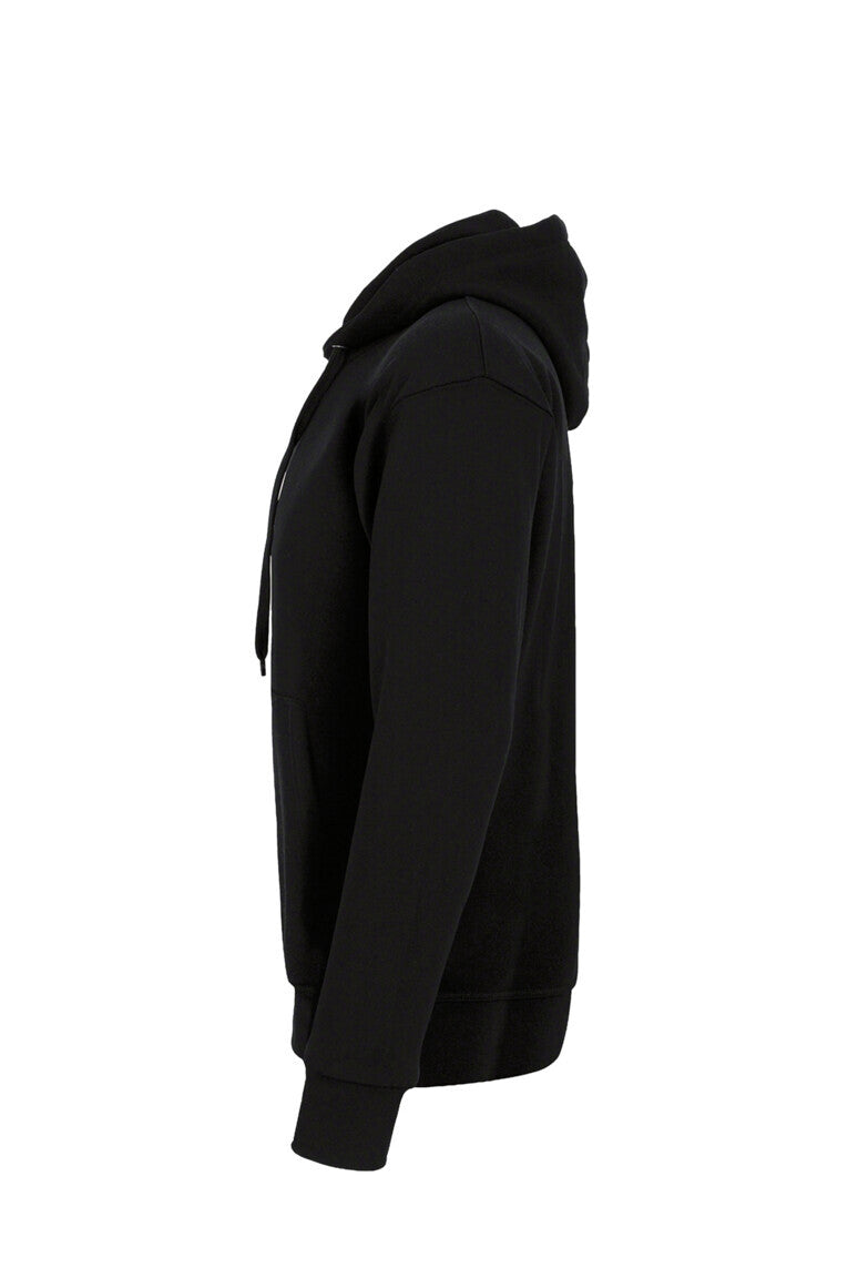 Hakro Hoody Unisex, Schwarz