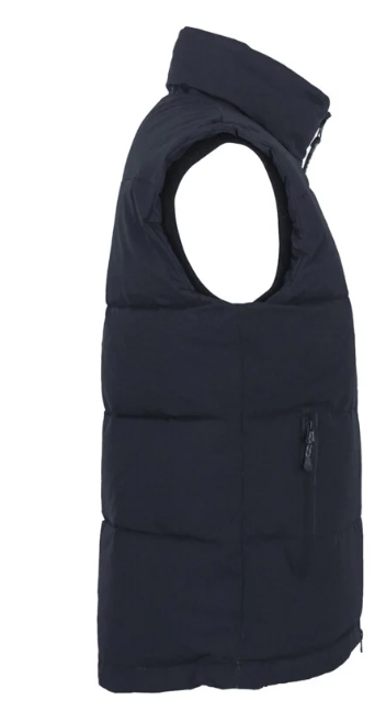 Hakro Bodywarmer Herren, tinte