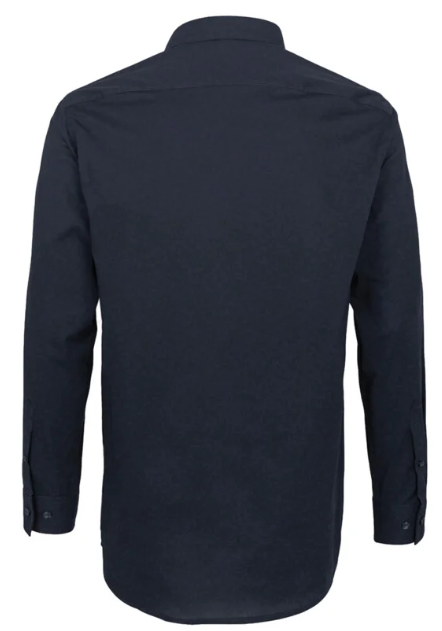Hakro Hemd Mikralinar Comfort, Tinte 123