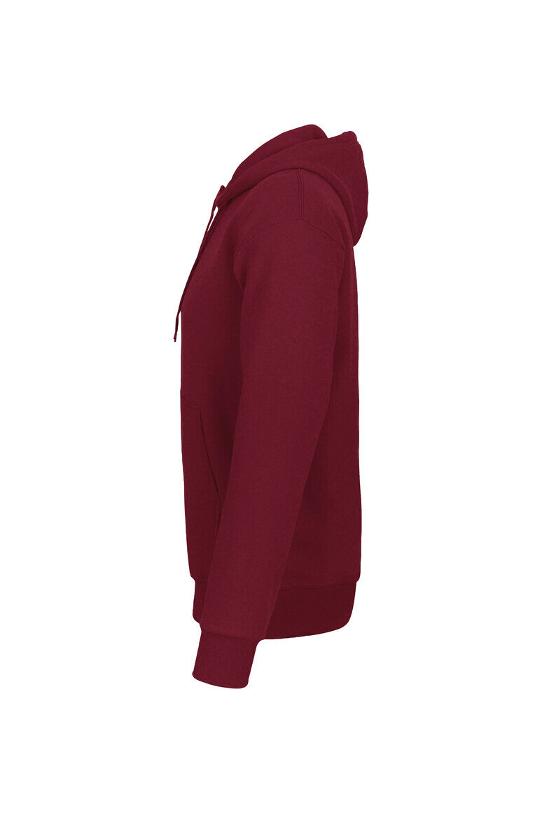 Hakro Hoody Unisex, Weinrot