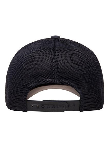 Flexfit 110MT Mesh Trucker Cap Unisex, Navy