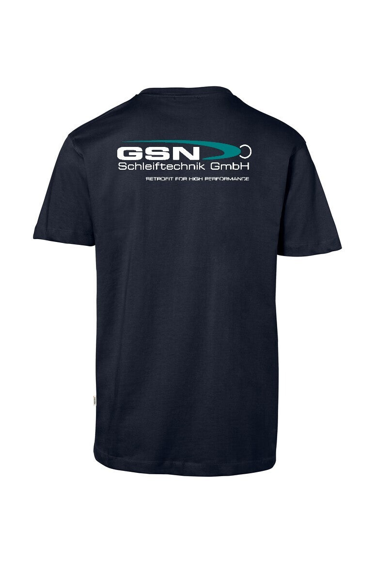 Hakro T-Shirt Herren, Tinte