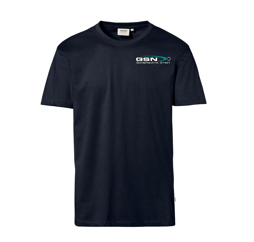 Hakro T-Shirt Herren, Tinte