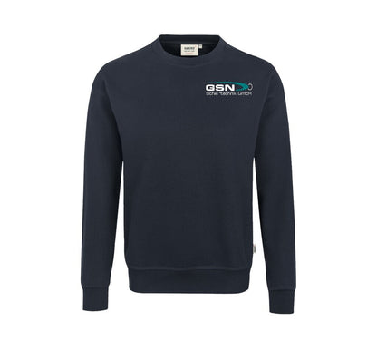 Hakro Sweatshirt Herren, Tinte
