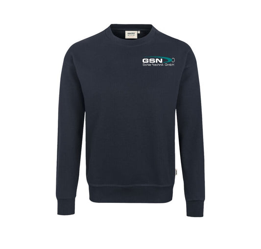 Hakro Sweatshirt Herren, Tinte