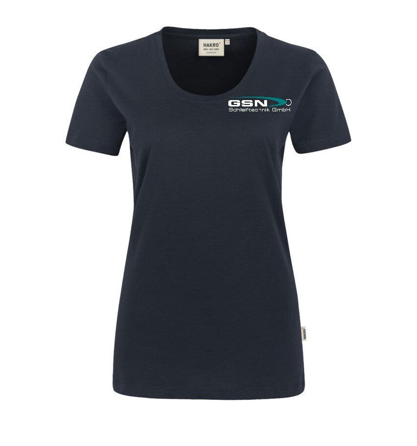 Hakro T-Shirt Damen, Tinte
