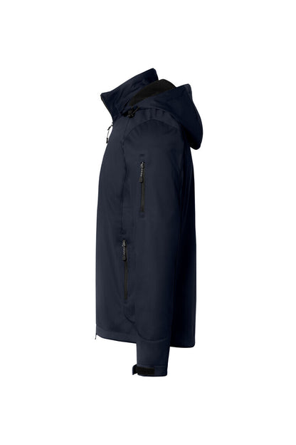 Hakro Softshelljacke Herren, Tinte