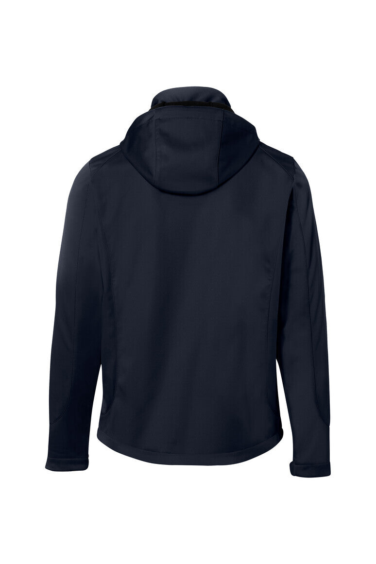 Hakro Softshelljacke Herren, Tinte