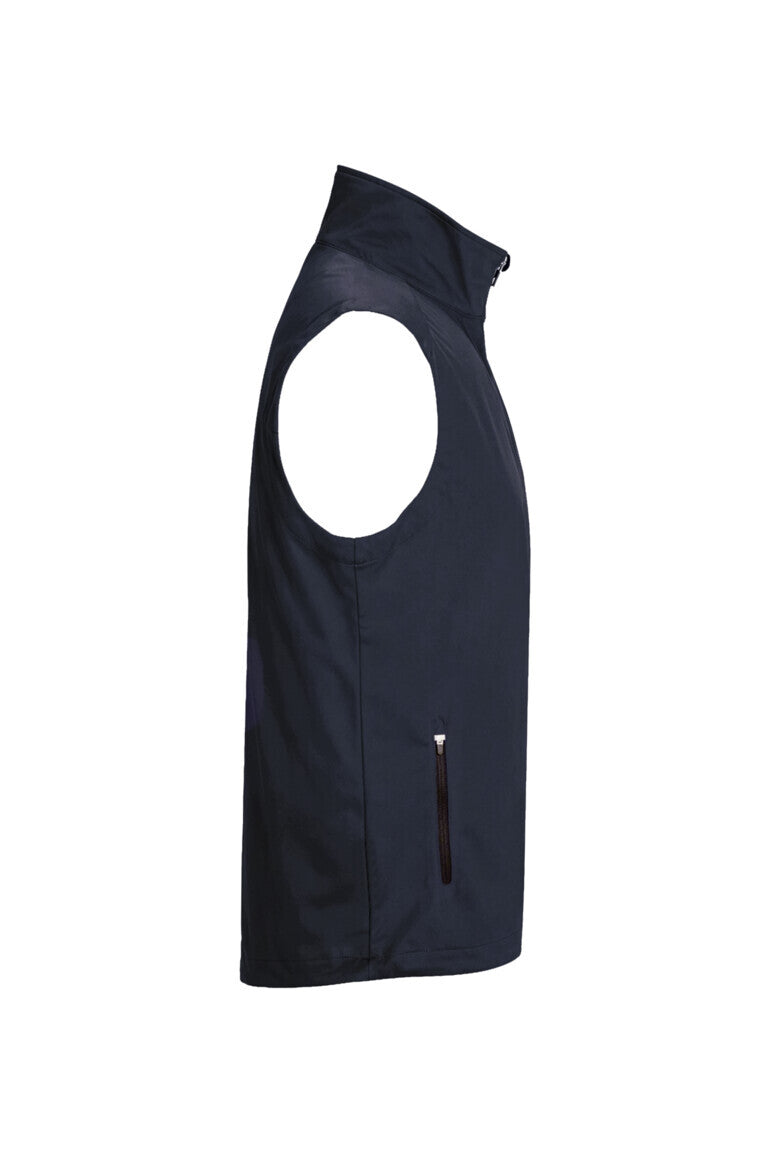 Hakro Softshellweste Herren, Tinte