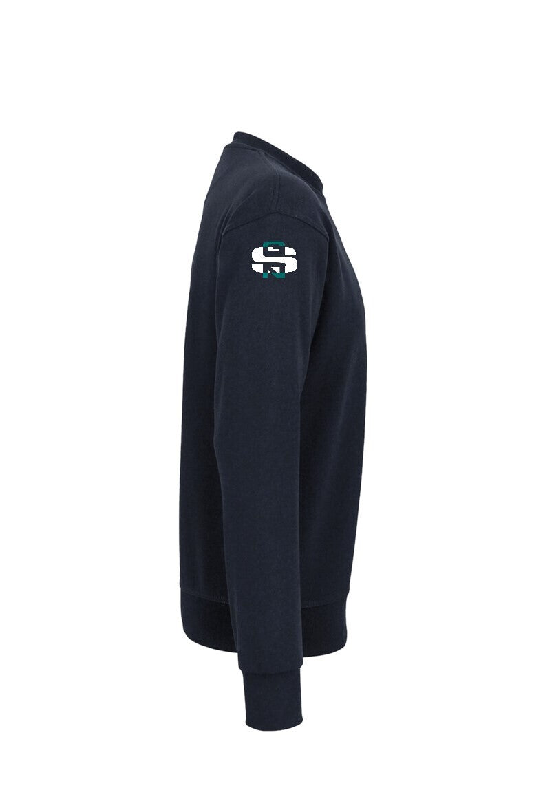 Hakro Sweatshirt Herren, Tinte