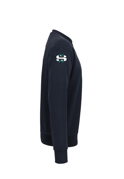 Hakro Sweatshirt Herren, Tinte