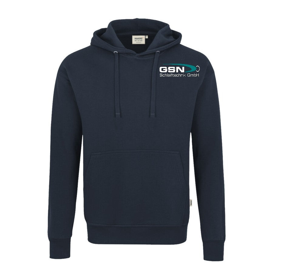 Hakro Hoody Unisex, Tinte