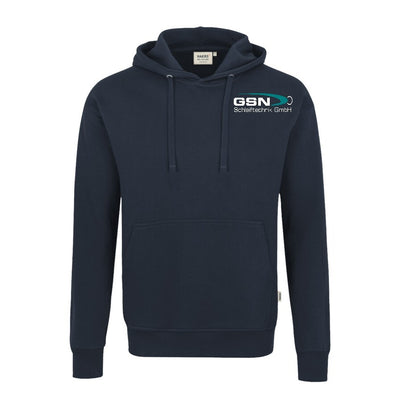 Hakro Hoody Unisex, Tinte