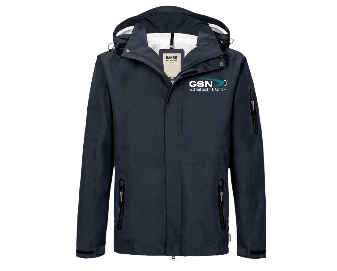 Hakro Übergangsjacke Herren, Tinte