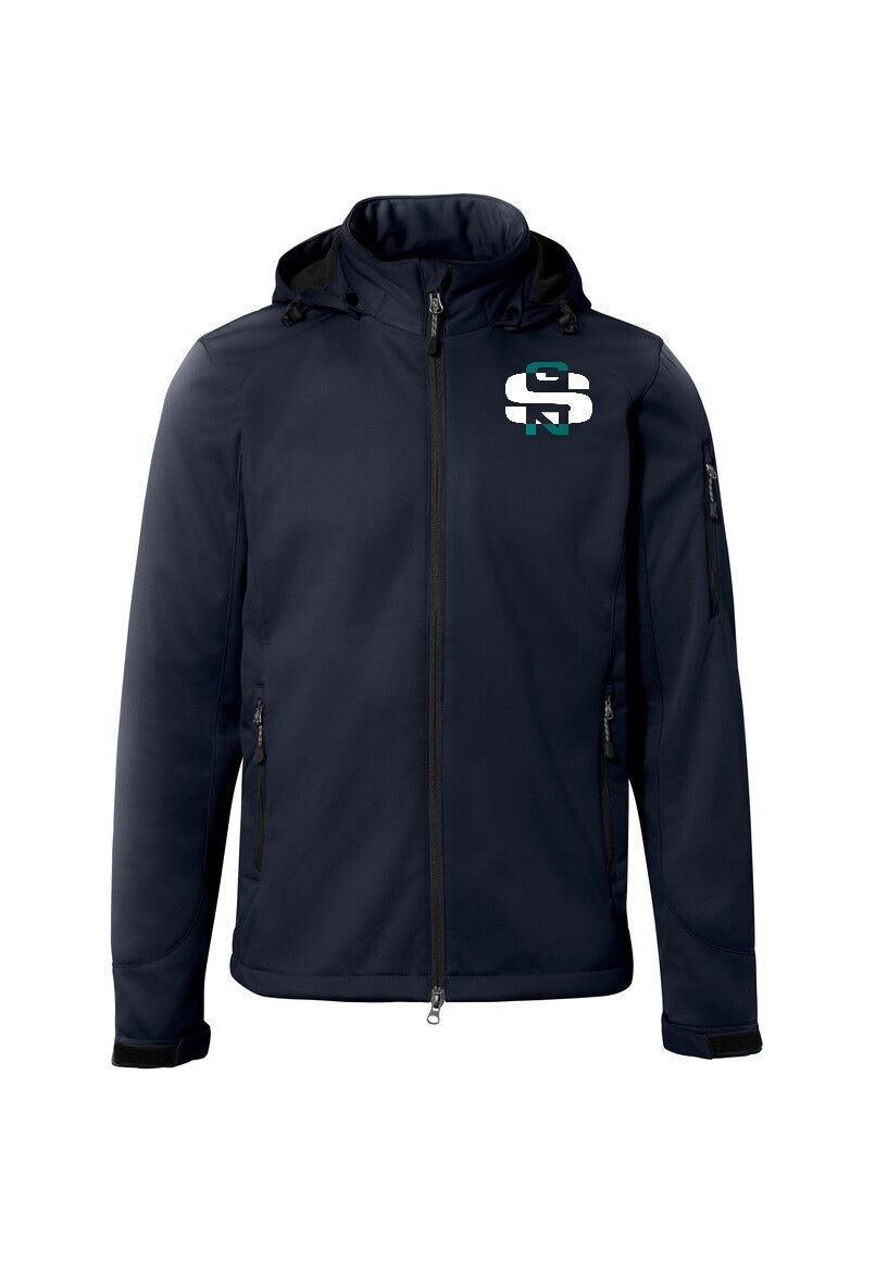 Hakro Softshelljacke Herren, Tinte