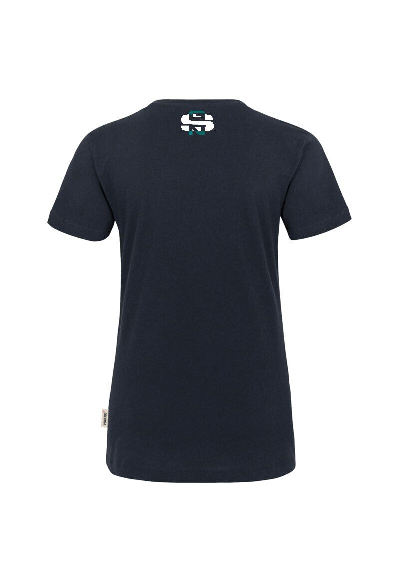 Hakro T-Shirt Damen, Tinte