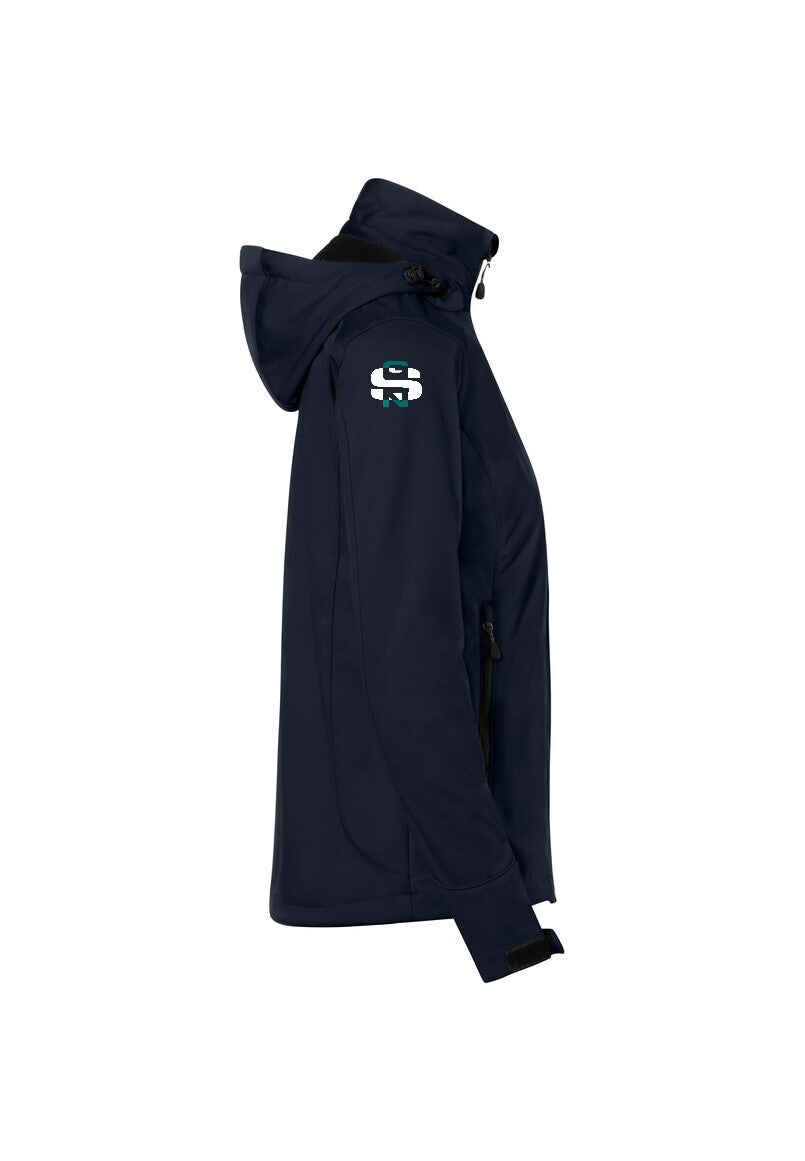 Hakro Softshelljacke Damen, Tinte
