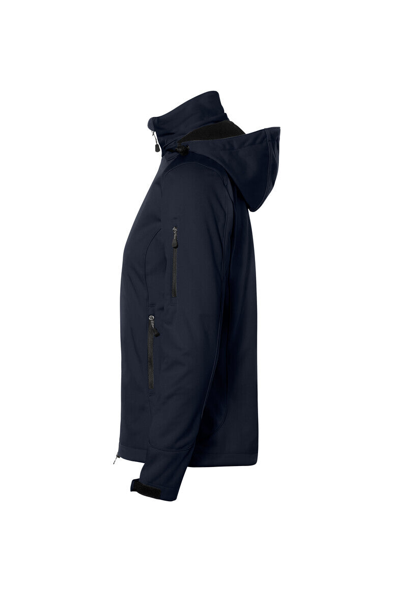 Hakro Softshelljacke Damen, Tinte