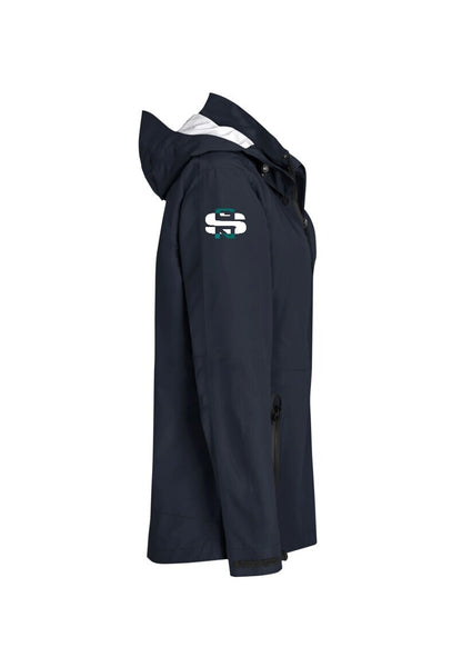 Hakro Übergangsjacke Damen, Tinte