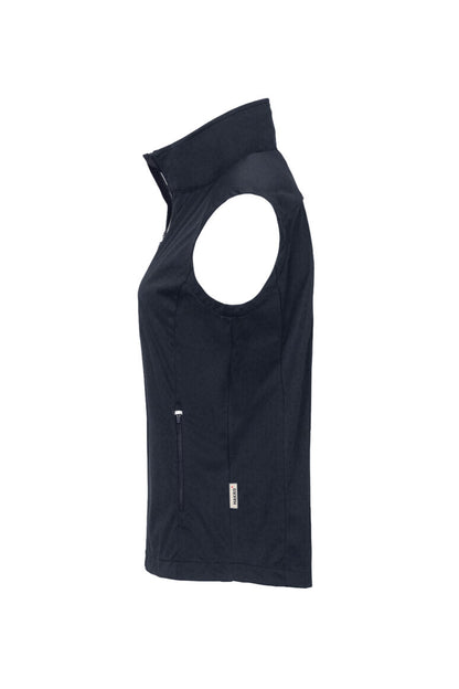 Hakro Softshellweste Damen, Tinte