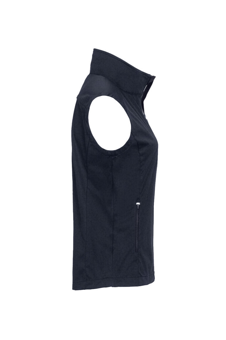 Hakro Softshellweste Damen, Tinte