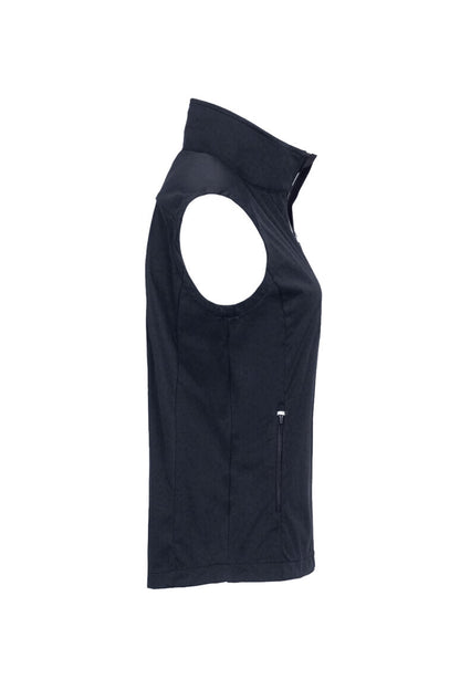 Hakro Softshellweste Damen, Tinte