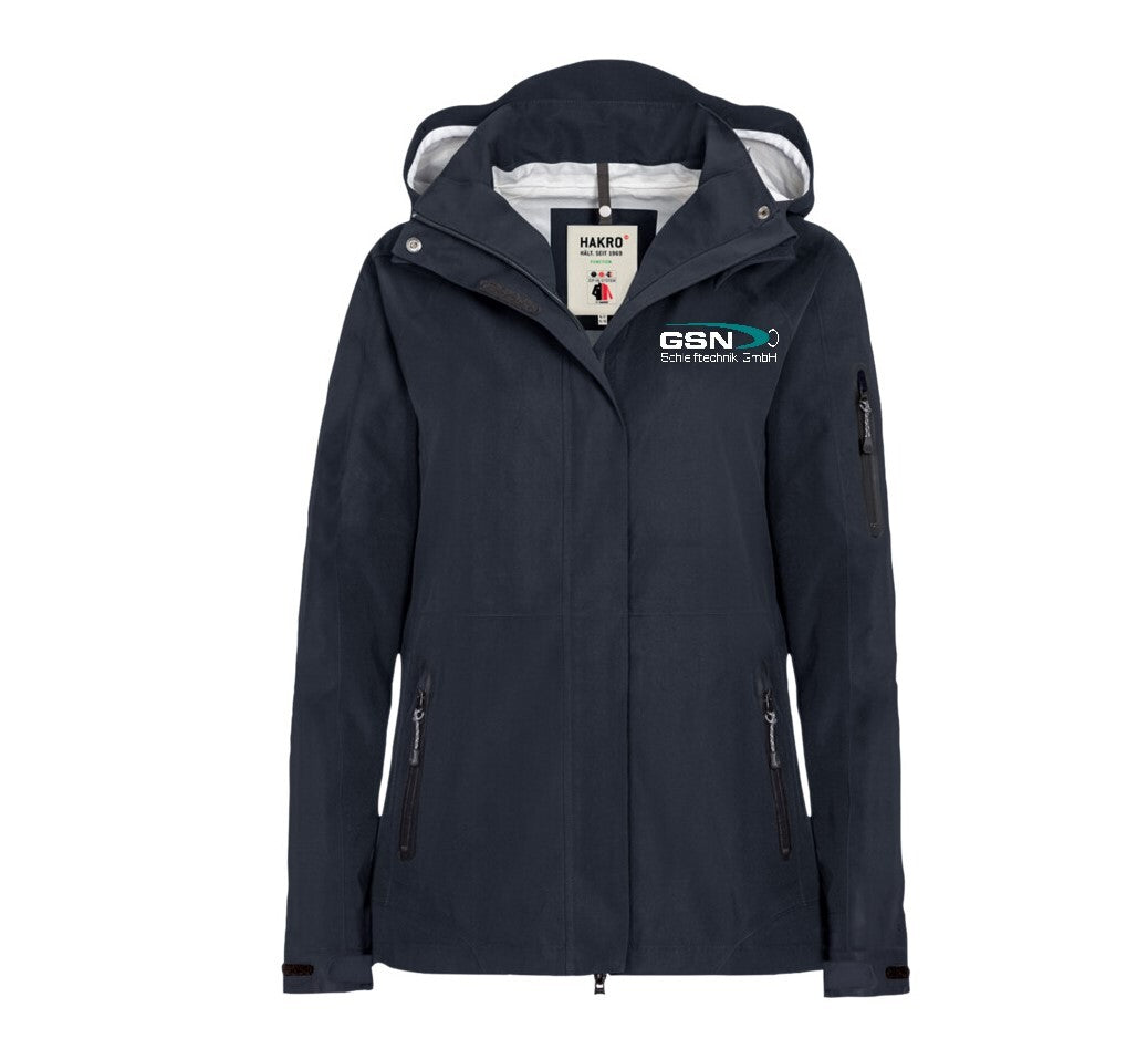Hakro Übergangsjacke Damen, Tinte