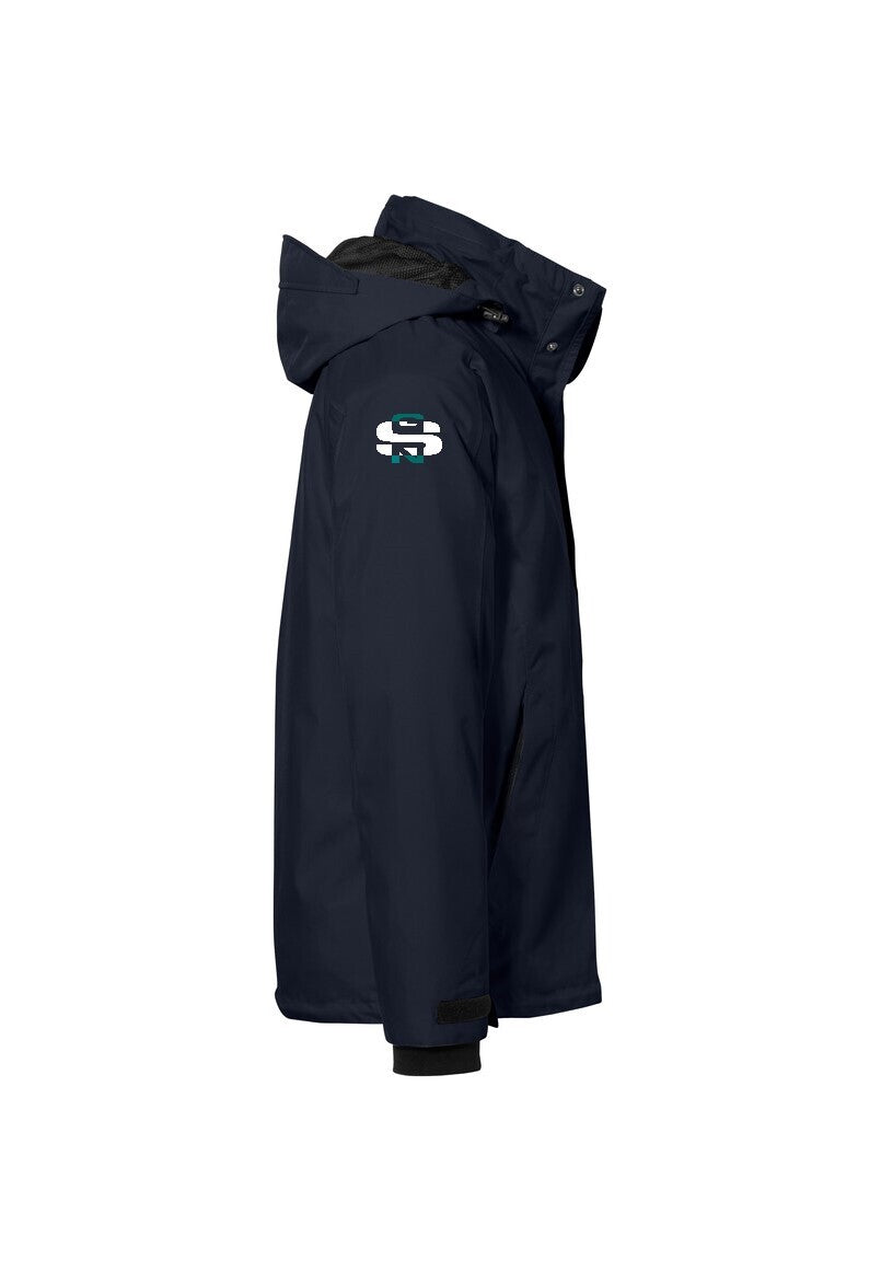 Hakro Winterjacke Herren, Tinte