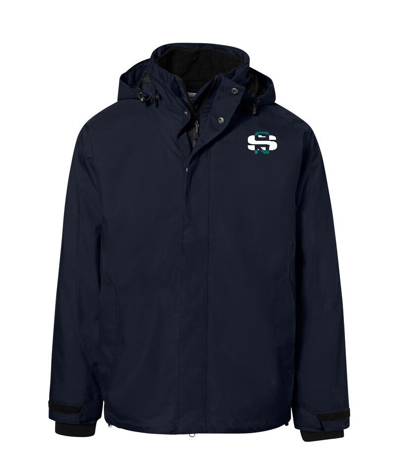Hakro Winterjacke Herren, Tinte