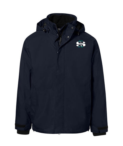 Hakro Winterjacke Herren, Tinte