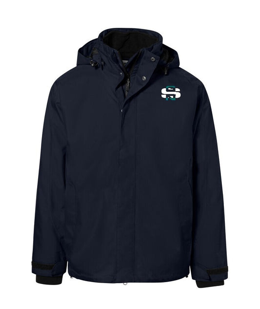 Hakro Winterjacke Herren, Tinte