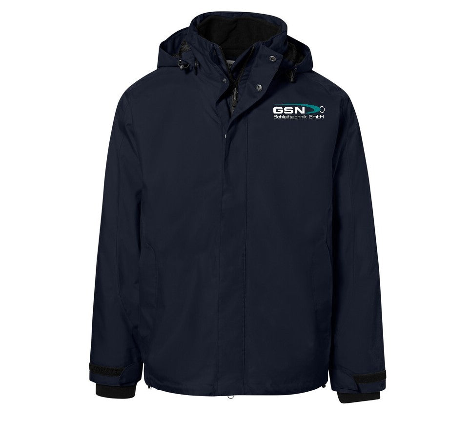 Hakro Winterjacke Herren, Tinte