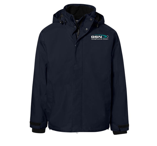 Hakro Winterjacke Herren, Tinte