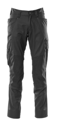 Mascot Arbeitshose Schwarz 18379-230