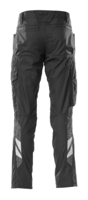 Mascot Arbeitshose Schwarz 18379-230