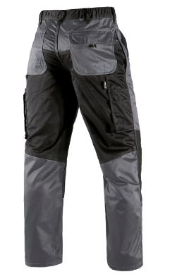 Engelbert Strauss Arbeitshose Grau/Schwarz 63340