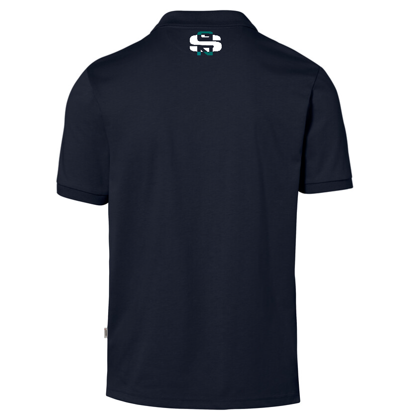 Hakro Poloshirt Herren, Tinte