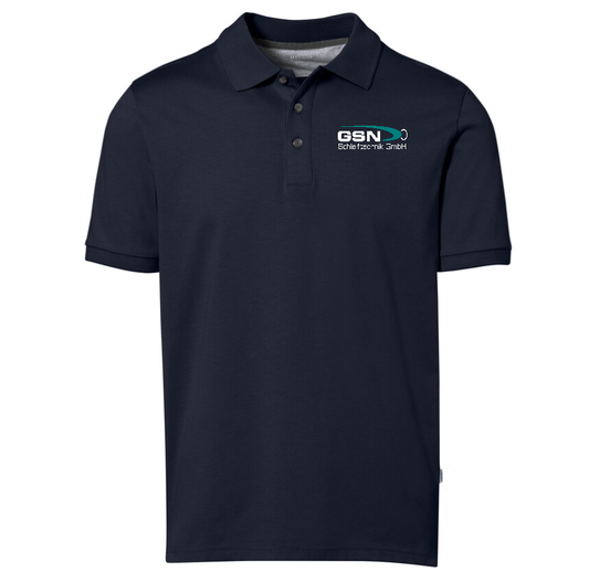 Hakro Poloshirt Herren, Tinte