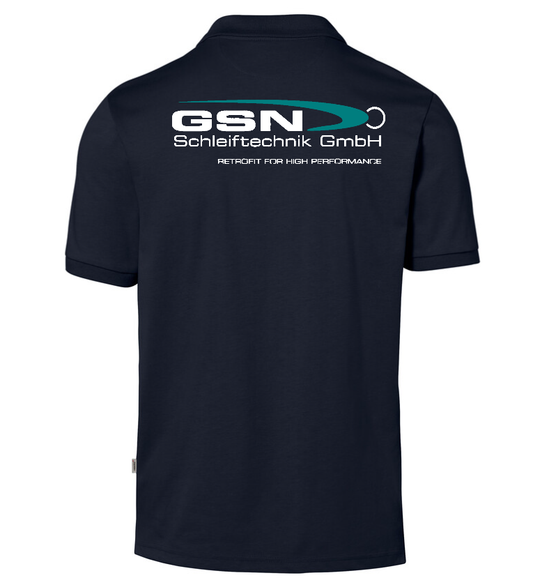 Hakro Poloshirt Herren, Tinte