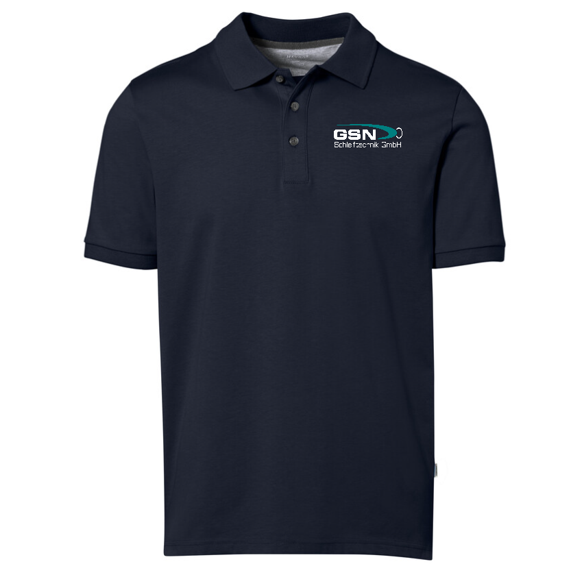 Hakro Poloshirt Herren, Tinte