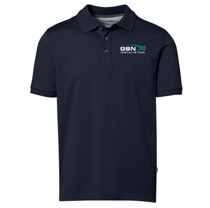 Hakro Poloshirt Herren, Tinte