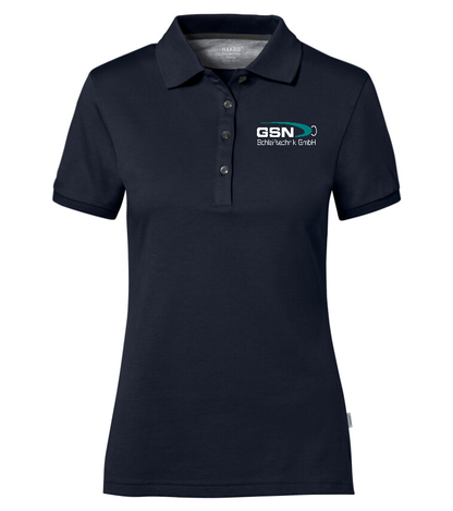 Hakro Poloshirt Damen, Tinte