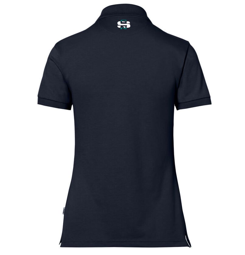 Hakro Poloshirt Damen, Tinte