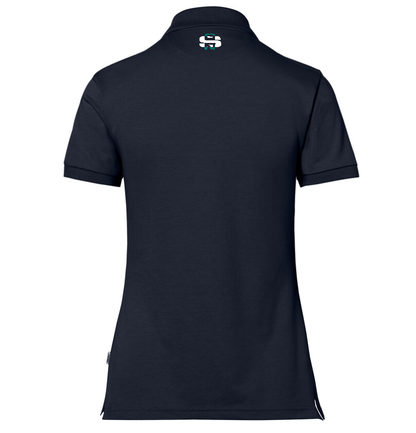 Hakro Poloshirt Damen, Tinte