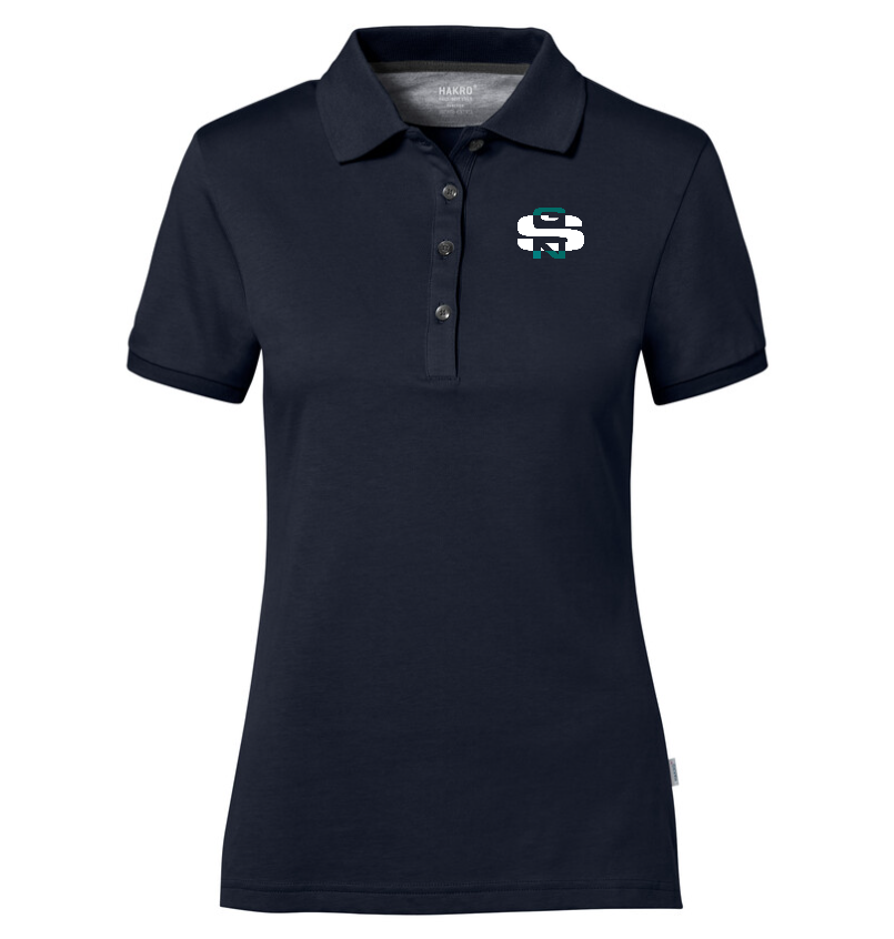 Hakro Poloshirt Damen, Tinte