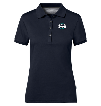 Hakro Poloshirt Damen, Tinte