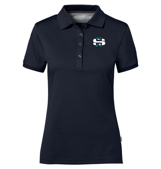 Hakro Poloshirt Damen, Tinte