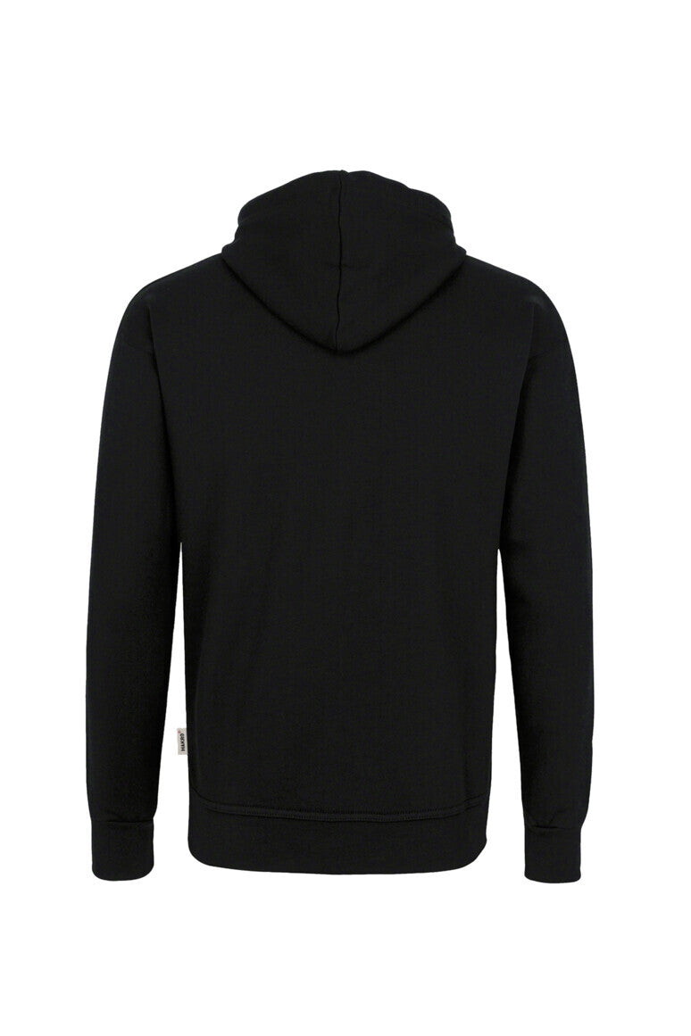 Hakro Hoody Unisex, Schwarz