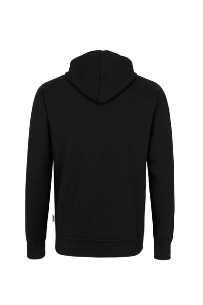 Hakro Hoody Unisex, Schwarz