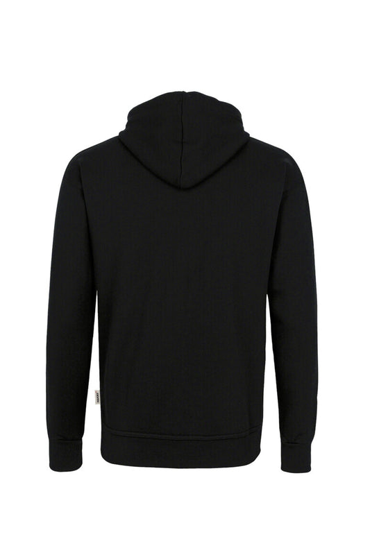 Hakro Hoody Unisex, Schwarz